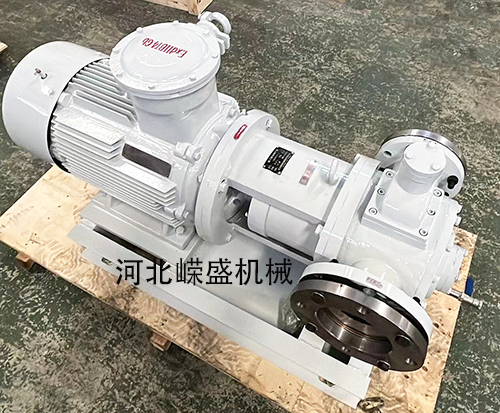 滑片泵